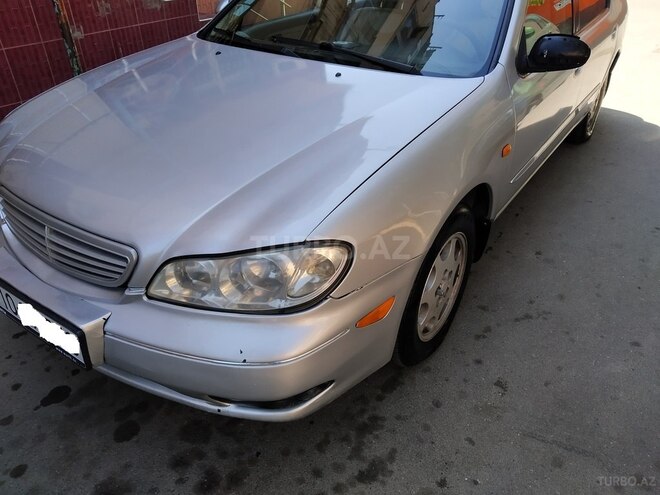 Nissan Maxima 2000, 373,000 km - 3.0 l - Bakı