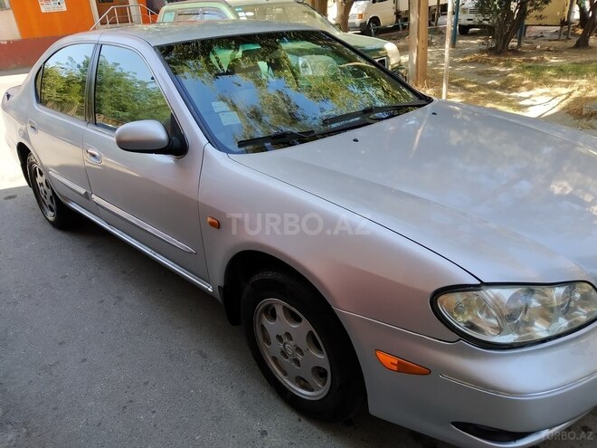 Nissan Maxima 2000, 373,000 km - 3.0 l - Bakı