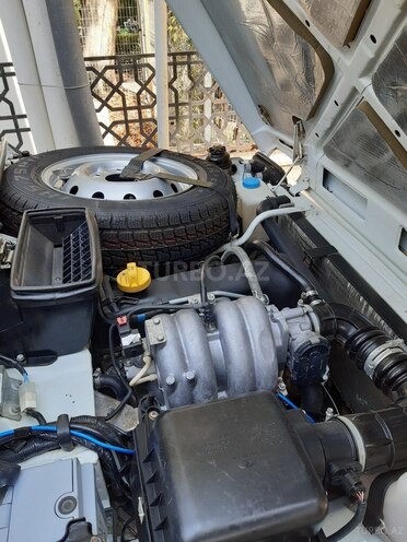LADA (VAZ) Niva 2017, 58,000 km - 1.7 л - Gəncə