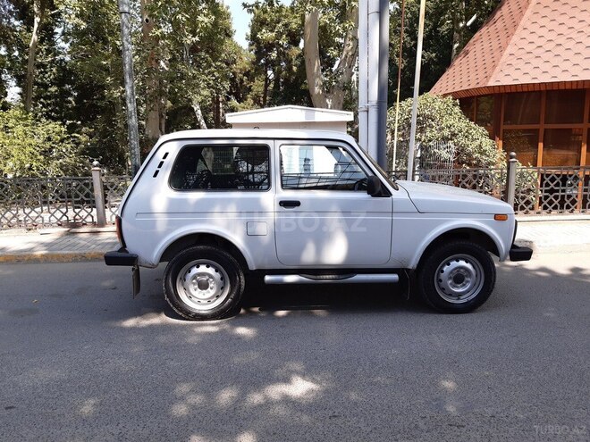 LADA (VAZ) Niva 2017, 58,000 km - 1.7 л - Gəncə