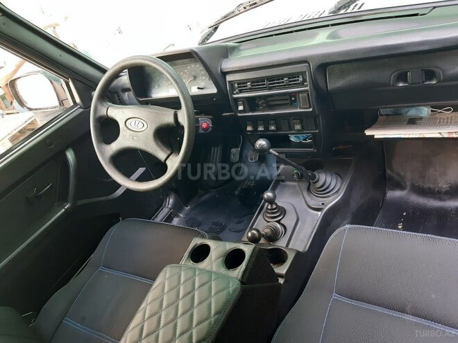 LADA (VAZ) Niva 2017, 58,000 km - 1.7 л - Gəncə