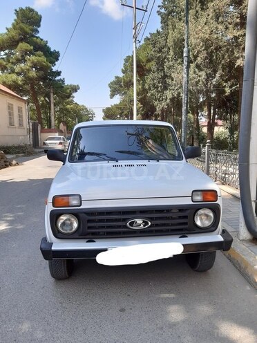 LADA (VAZ) Niva 2017, 58,000 km - 1.7 л - Gəncə