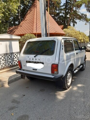 LADA (VAZ) Niva 2017, 58,000 km - 1.7 л - Gəncə