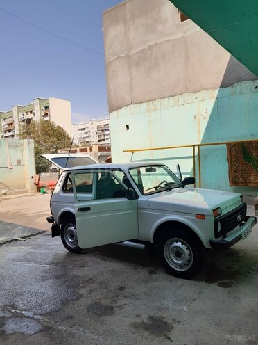 LADA (VAZ) Niva 2017, 58,000 km - 1.7 л - Gəncə