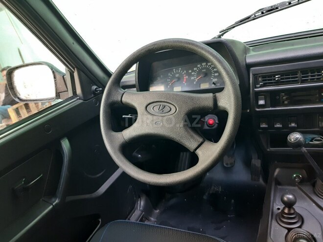 LADA (VAZ) Niva 2017, 58,000 km - 1.7 л - Gəncə