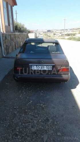 Mercedes E 200 1993, 400,000 km - 2.0 л - Bakı