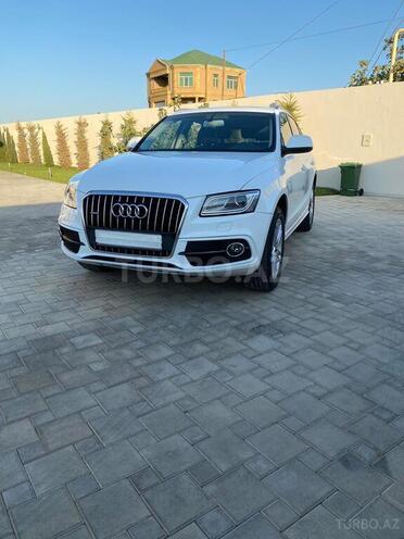 Audi Q5 2012, 76,000 km - 2.0 л - Bakı