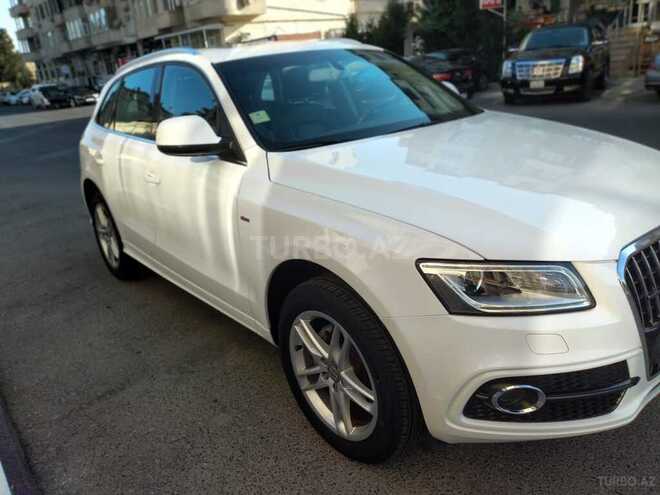 Audi Q5 2012, 76,000 km - 2.0 л - Bakı