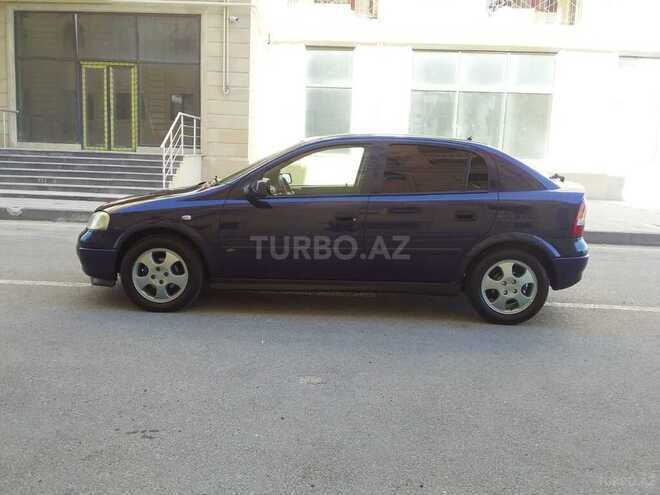 Opel Astra 2000, 235,623 km - 1.6 л - Sumqayıt