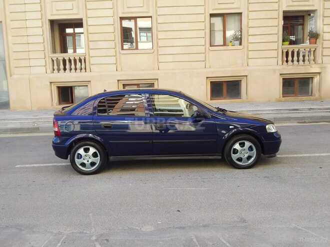 Opel Astra 2000, 235,623 km - 1.6 л - Sumqayıt