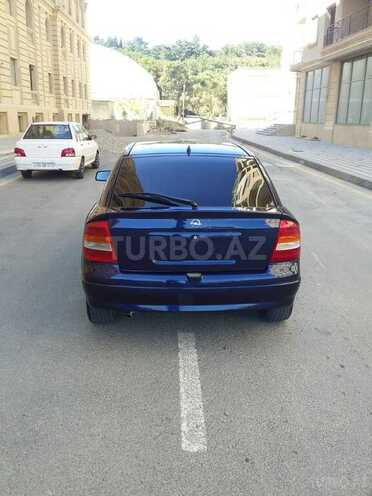 Opel Astra 2000, 235,623 km - 1.6 л - Sumqayıt