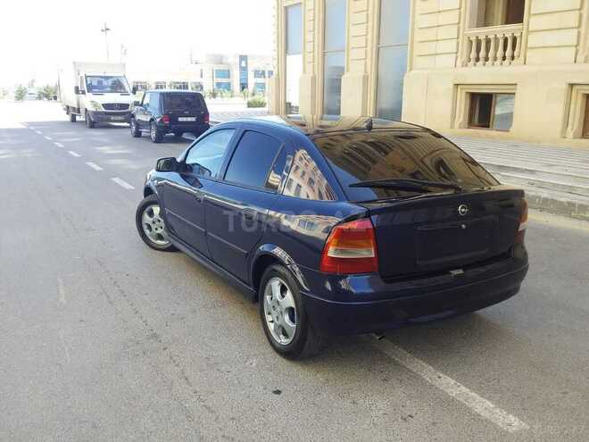 Opel Astra 2000, 235,623 km - 1.6 л - Sumqayıt