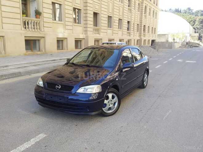Opel Astra 2000, 235,623 km - 1.6 л - Sumqayıt