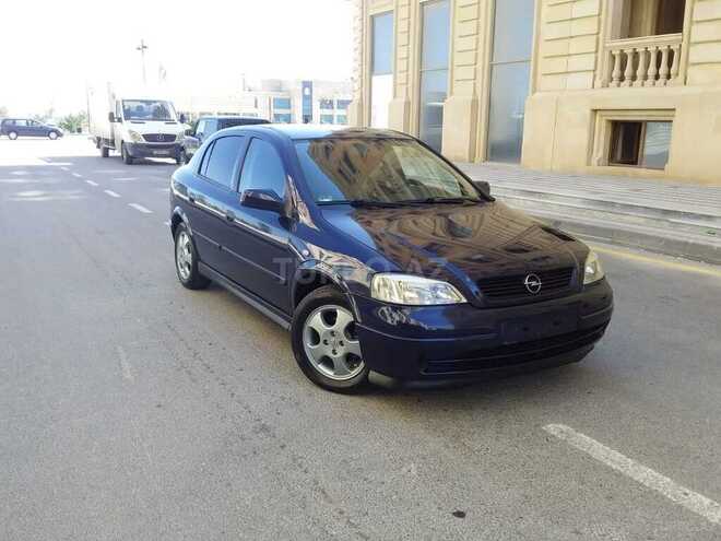 Opel Astra 2000, 235,623 km - 1.6 л - Sumqayıt