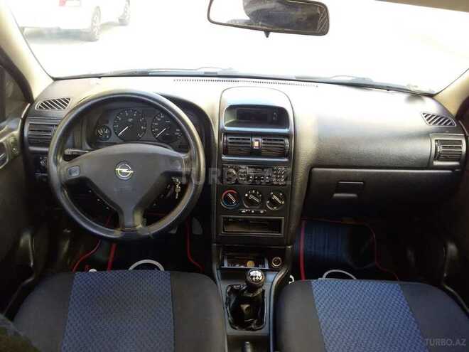 Opel Astra 2000, 235,623 km - 1.6 л - Sumqayıt