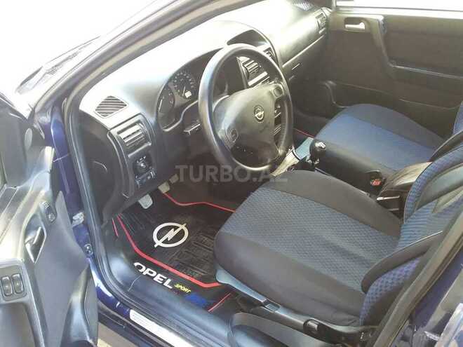 Opel Astra 2000, 235,623 km - 1.6 л - Sumqayıt