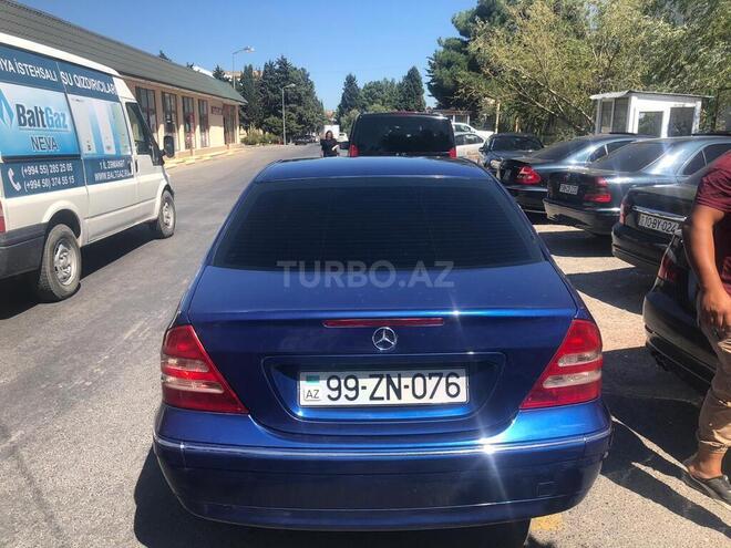 Mercedes C 200 2000, 257,300 km - 2.0 l - Bakı