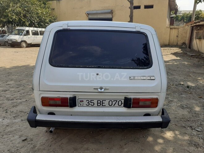 LADA (VAZ) Niva 1990, 300,000 km - 1.7 l - Qazax