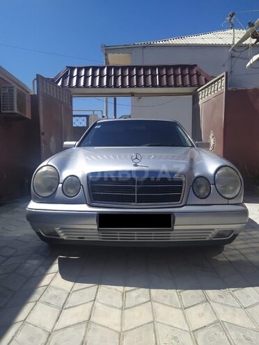 Mercedes E 200 1998, 207,000 km - 2.0 l - Bakı