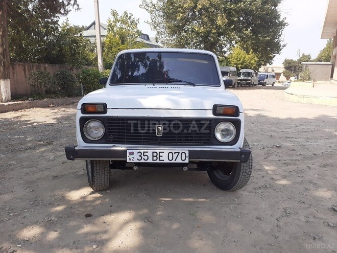 LADA (VAZ) Niva 1990, 300,000 km - 1.7 l - Qazax