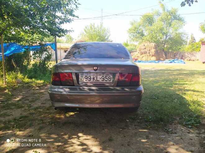 Iran Khodro Samand 2005, 220,000 km - 1.8 л - Bakı