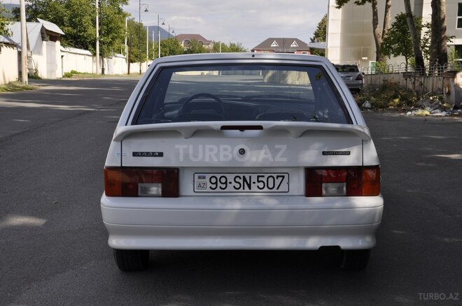 LADA (VAZ) 2114 2012, 165,000 km - 1.6 l - İsmayıllı