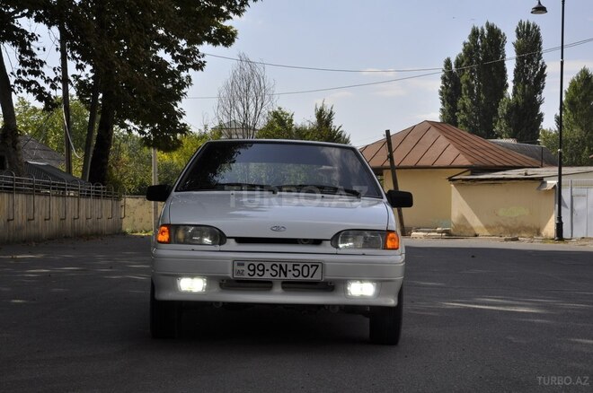 LADA (VAZ) 2114 2012, 165,000 km - 1.6 l - İsmayıllı