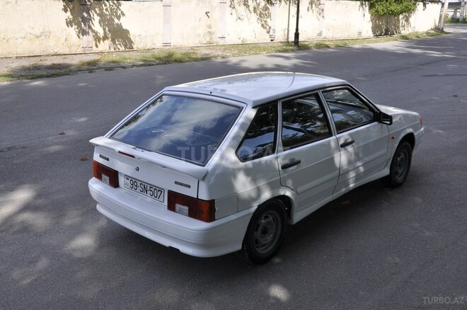 LADA (VAZ) 2114 2012, 165,000 km - 1.6 l - İsmayıllı