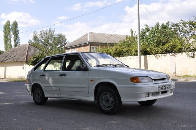 LADA (VAZ) 2114 2012, 165,000 km - 1.6 l - İsmayıllı