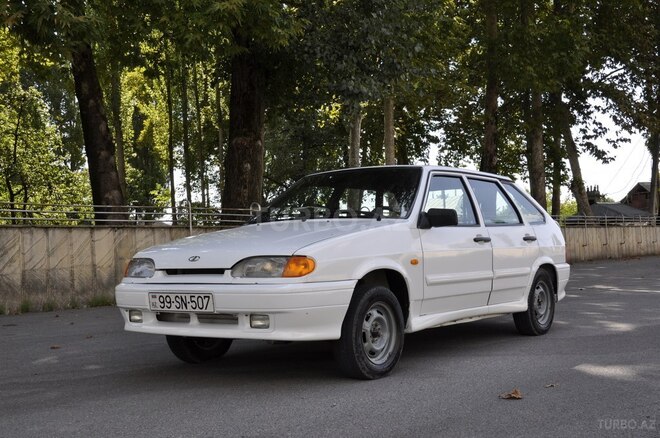 LADA (VAZ) 2114 2012, 165,000 km - 1.6 l - İsmayıllı