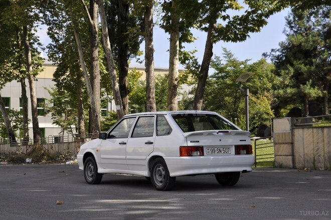 LADA (VAZ) 2114 2012, 165,000 km - 1.6 l - İsmayıllı