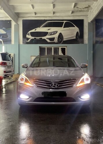 Hyundai Grandeur 2011, 197,000 km - 2.4 л - Bakı