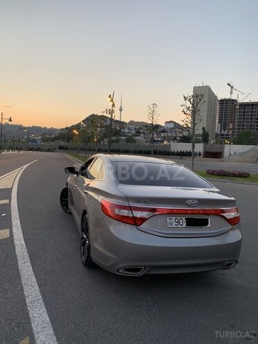 Hyundai Grandeur 2011, 197,000 km - 2.4 л - Bakı