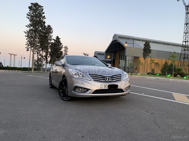 Hyundai Grandeur 2011, 197,000 km - 2.4 л - Bakı