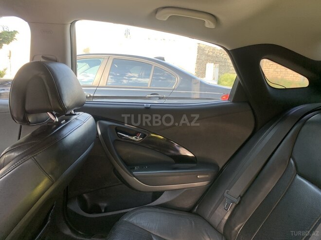 Hyundai Grandeur 2011, 197,000 km - 2.4 л - Bakı