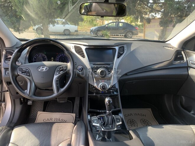 Hyundai Grandeur 2011, 197,000 km - 2.4 л - Bakı