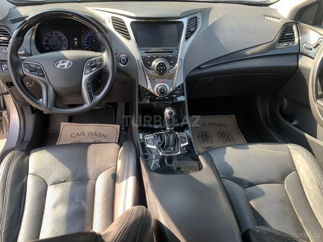 Hyundai Grandeur 2011, 197,000 km - 2.4 л - Bakı