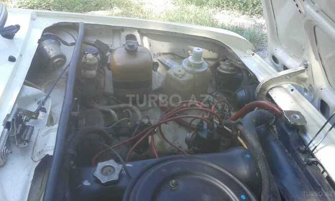 LADA (VAZ) 2106 1989, 100,000 km - 1.5 л - Bərdə