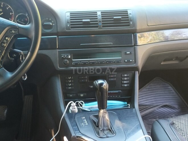 BMW 528 1997, 360,000 km - 2.8 l - Bakı