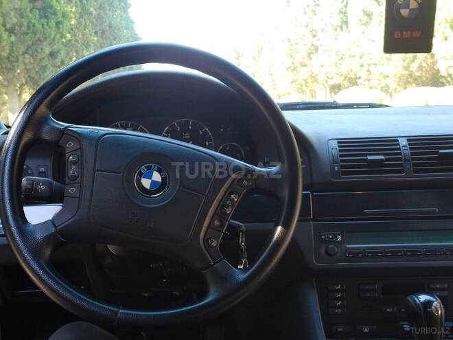 BMW 528 1997, 360,000 km - 2.8 l - Bakı