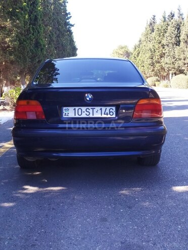 BMW 528 1997, 360,000 km - 2.8 l - Bakı