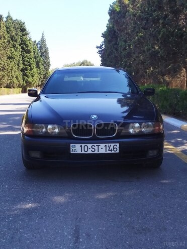 BMW 528 1997, 360,000 km - 2.8 l - Bakı