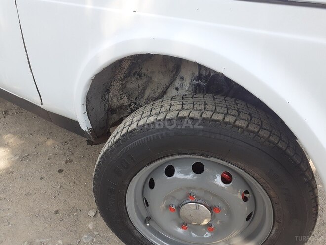 LADA (VAZ) Niva 1990, 300,000 km - 1.7 l - Qazax