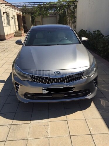 Kia Optima 2016, 64,000 km - 2.0 l - Bakı