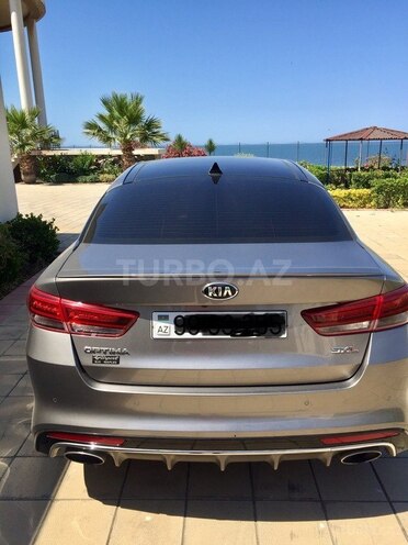 Kia Optima 2016, 64,000 km - 2.0 l - Bakı