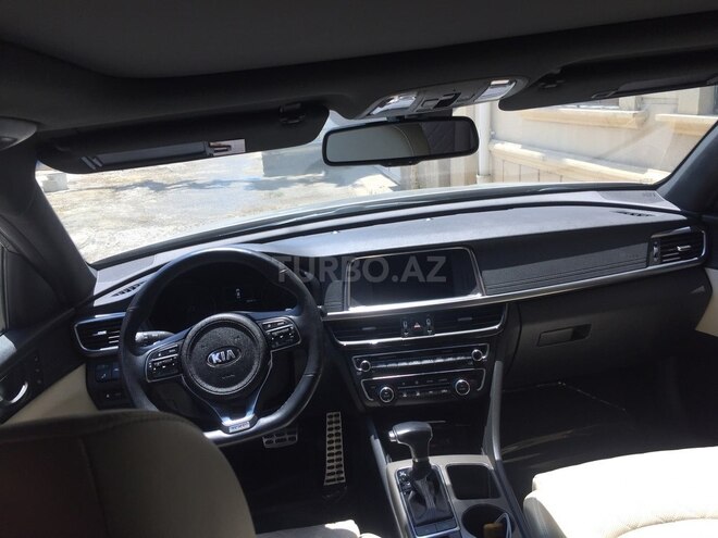 Kia Optima 2016, 64,000 km - 2.0 l - Bakı