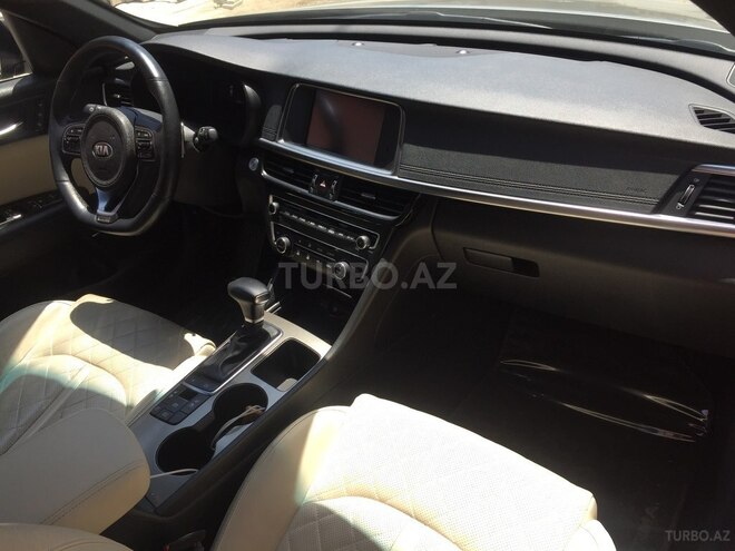 Kia Optima 2016, 64,000 km - 2.0 l - Bakı
