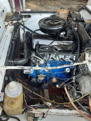 LADA (VAZ) Niva 1990, 300,000 km - 1.7 l - Qazax