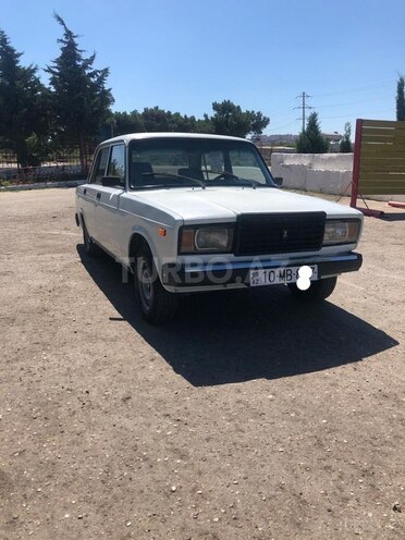 LADA (VAZ) 2107 2007, 98,500 km - 1.6 l - Bakı