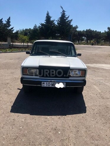 LADA (VAZ) 2107 2007, 98,500 km - 1.6 l - Bakı